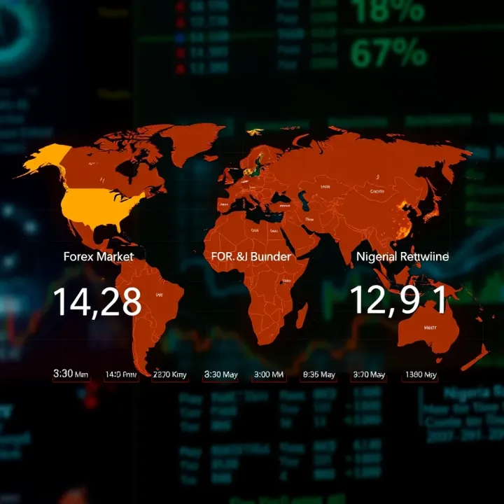 Forex Market Hours in Nigeria: When Trading Starts Forex Market Hours in Nigeria: When Trading Starts