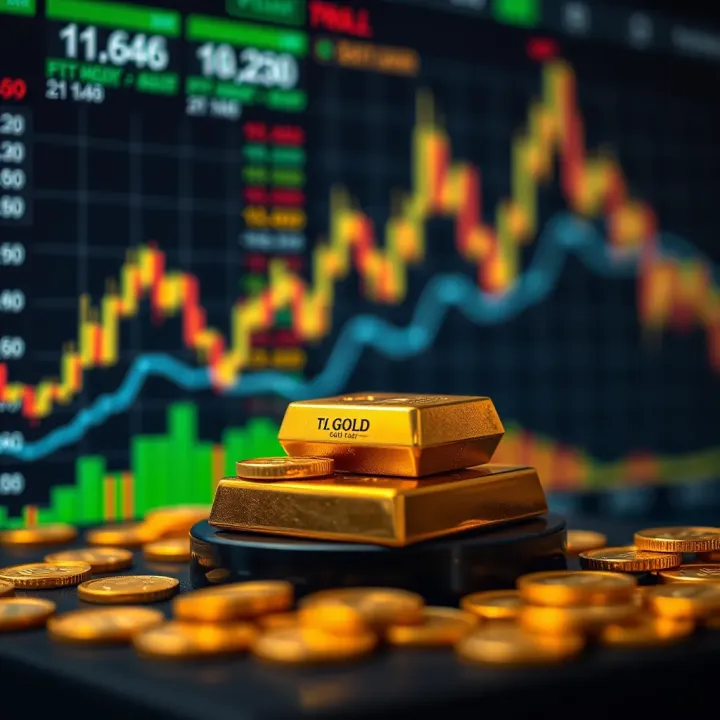 XAUUSD Gold Price Forecast for Today