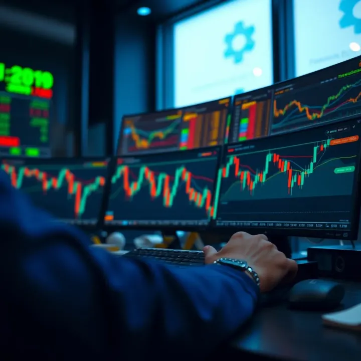 Integrate TradingView with Deriv for Better Trading