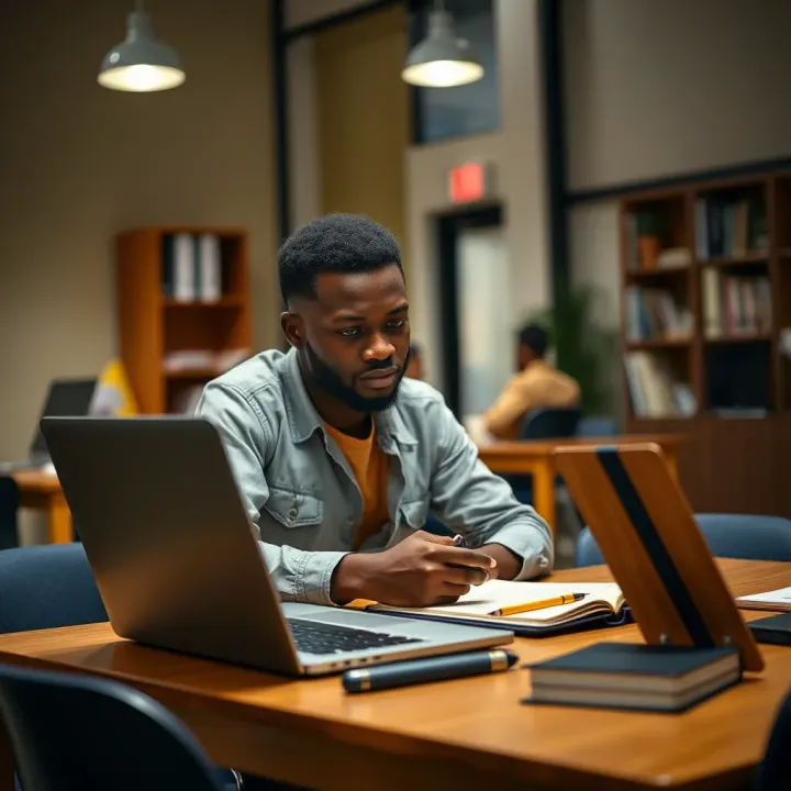 How Nigerian Students Can Make Money While Studying
