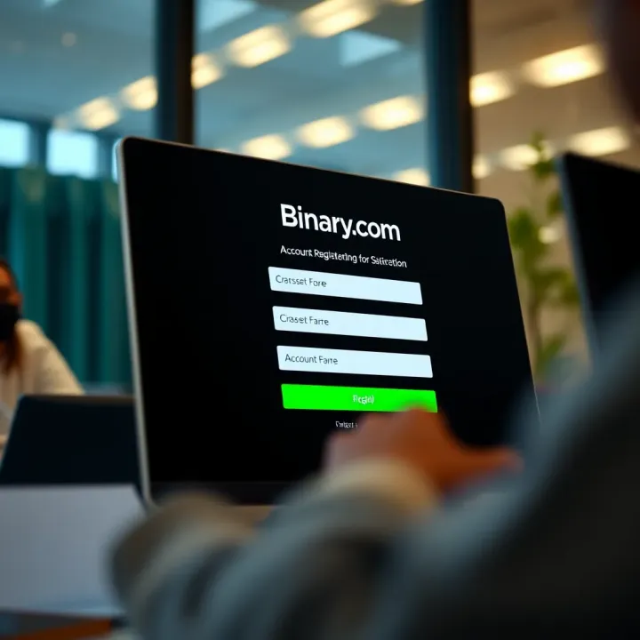 How to Sign Up on Binary.com: Step-by-Step Guide