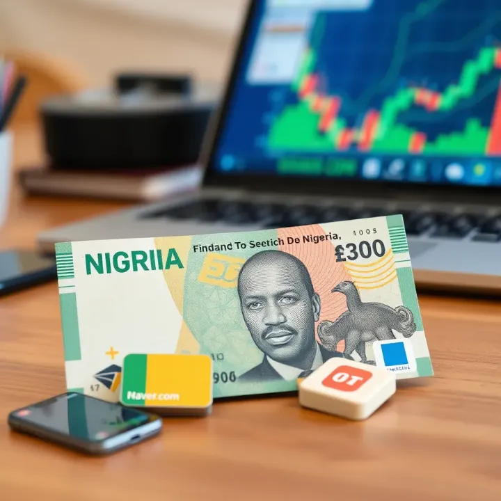 Funding Your Deriv.com Account Using Nigerian Payment Methods Nigerian naira currency and digital wallet icons representing local payment options