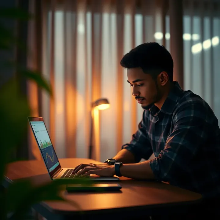 How to Register on Deriv.com: Nigeria User Guide