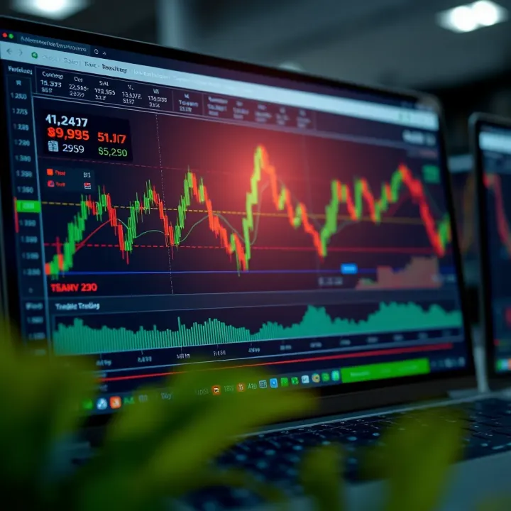 Using TradingView with Deriv for Smarter Trading