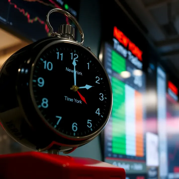 New York Trading Session Hours for Nigerian Traders