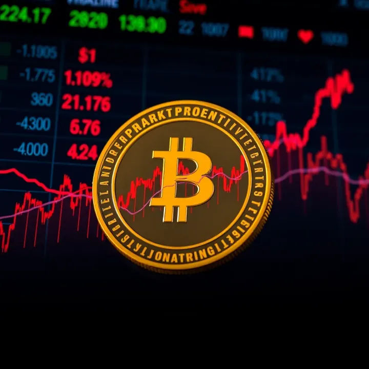 Pepe Coin Market Price Trends Overview Graph showing upward and downward trends of Pepe Coin in the cryptocurrency market