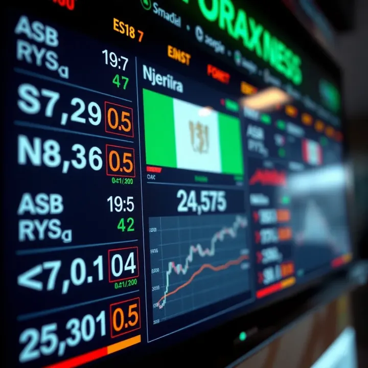 Online Forex Trading Guide for Nigerians Online Forex Trading Guide for Nigerians