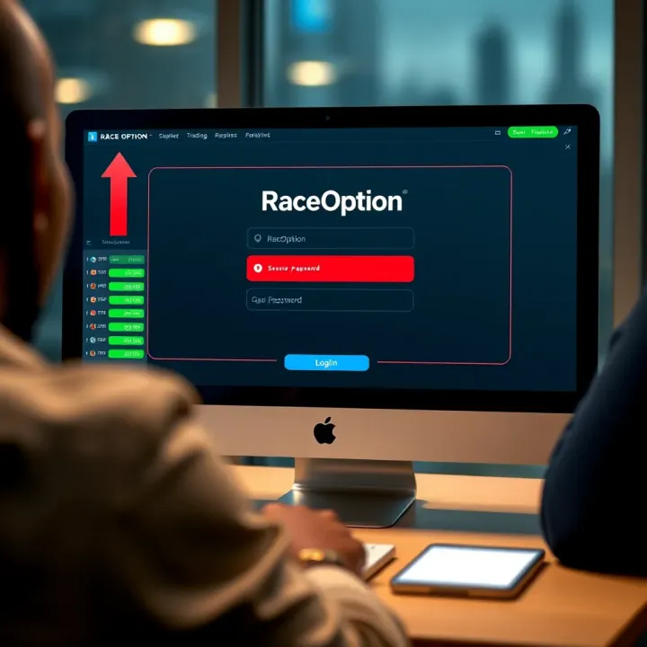 How to Access and Use RaceOption Login for Trading How to Access and Use RaceOption Login for Trading