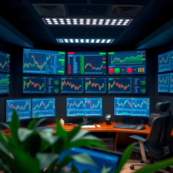 Setting Up Your Personal Trading Room for Success