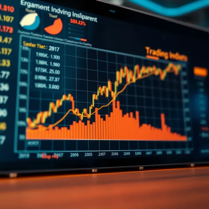 Technological Safeguards Enhancing Transparency in Trading Platforms Graph showing technological safeguards and data transparency in trading platforms