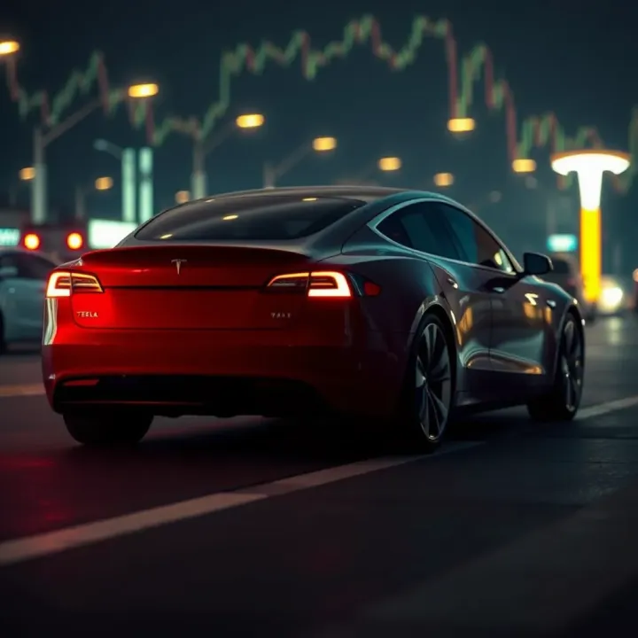 Understanding Tesla Stock Price Drivers