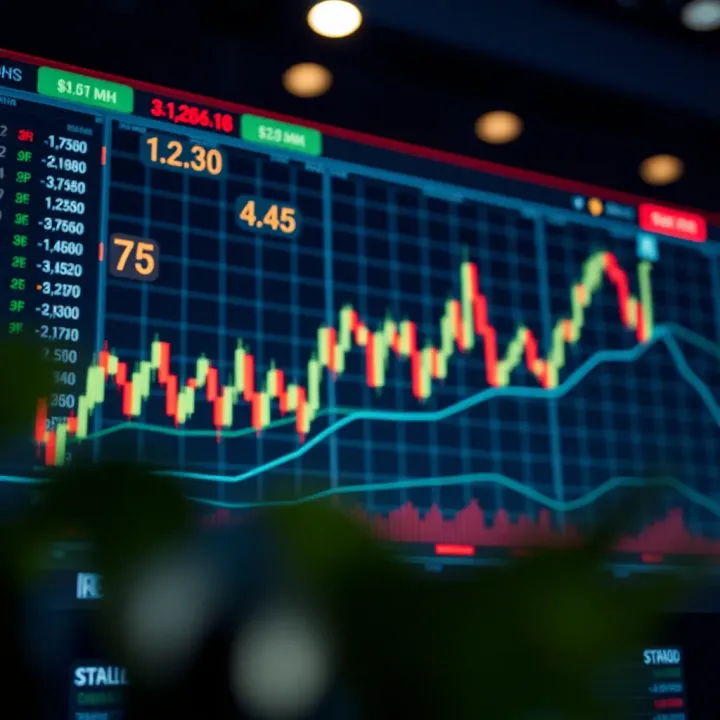 Understanding the Volatility 75 Index Chart