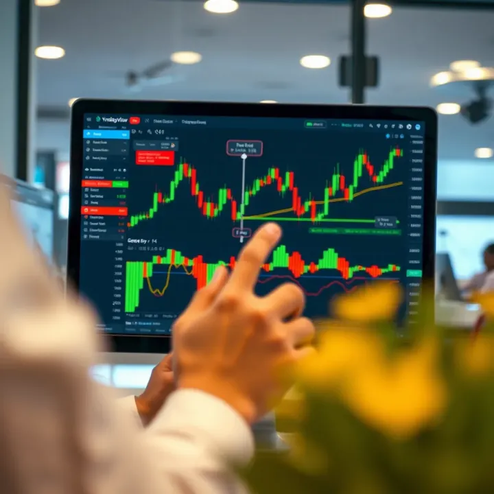 Guide to Using TradingView for Market Analysis