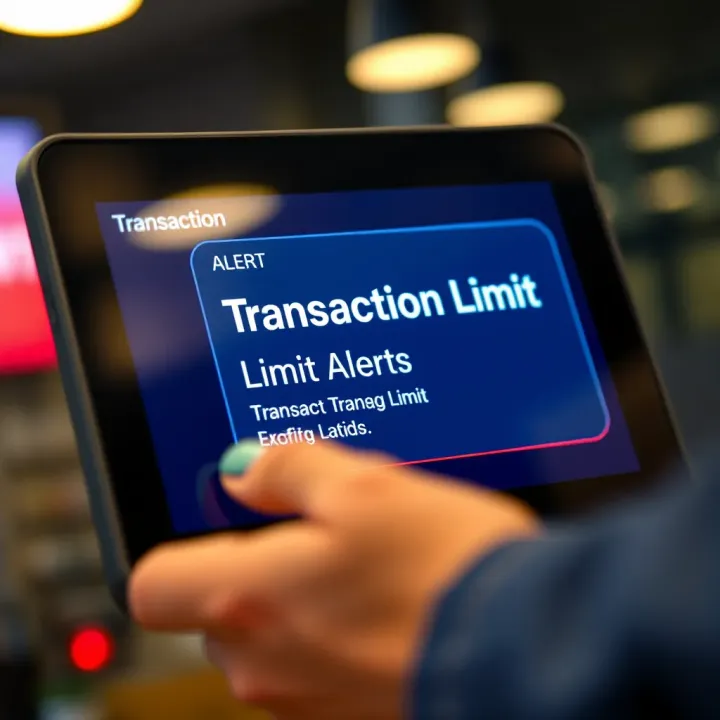 Understanding Transaction Limit Exceeded Messages