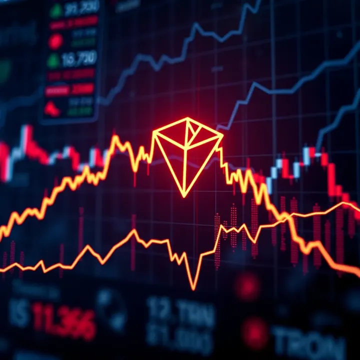 TRX Price Forecast: What’s Next for Tron?