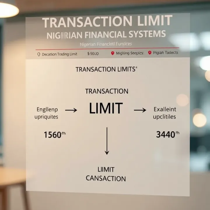 Understanding Transaction Limit Exceeded in Nigeria Understanding Transaction Limit Exceeded in Nigeria