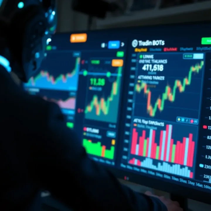 Understanding AI Trading Bots in Financial Markets