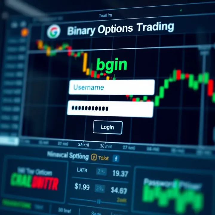 Binary Options Login Guide for Nigerian Traders