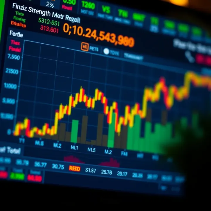 Comparison chart of Finviz currency strength meter against other forex tools for Nigerian market