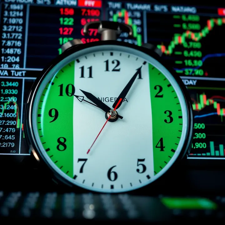 Forex Market Hours for Nigerian Traders
