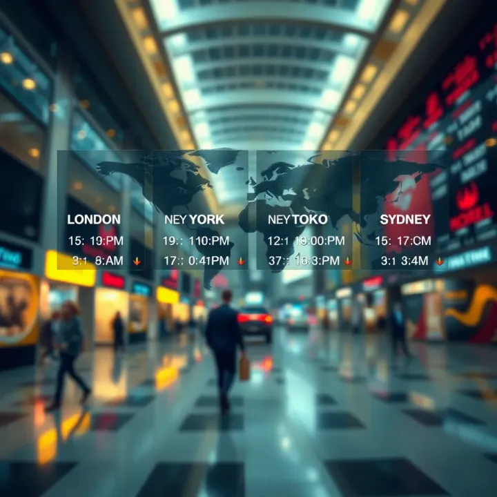 Forex Trading Hours in Nigeria Explained Forex Trading Hours in Nigeria Explained