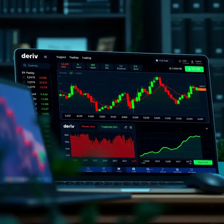 Using TradingView with Deriv: A Guide for Nigerian Traders