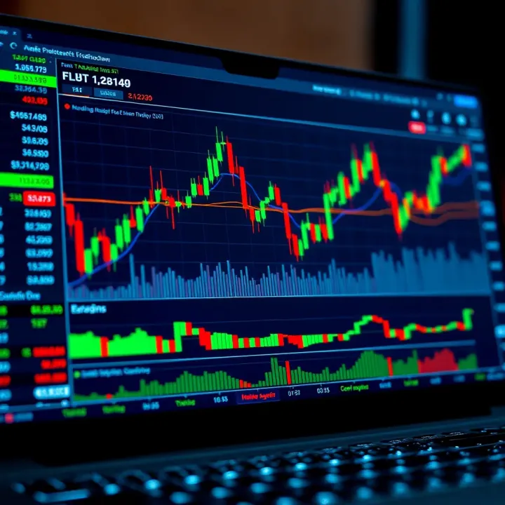 Using TradingView with Deriv: A Guide for Nigerian Traders