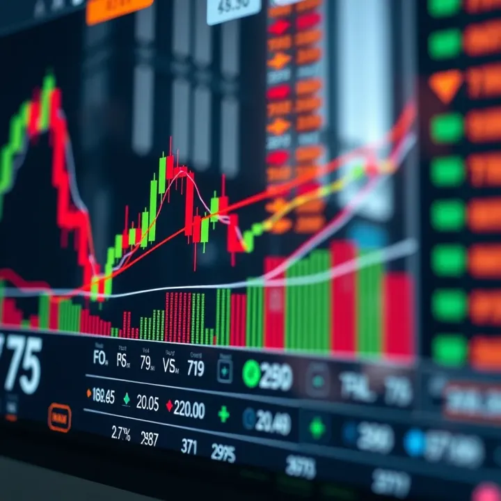 Volatility 75 Index Explained on TradingView