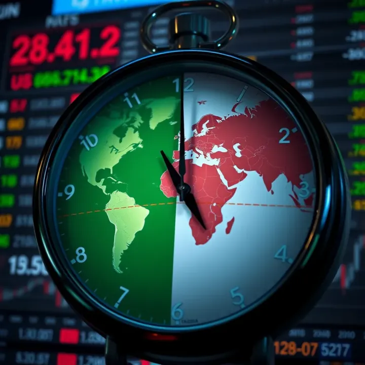 US Forex Trading Hours for Nigerian Traders