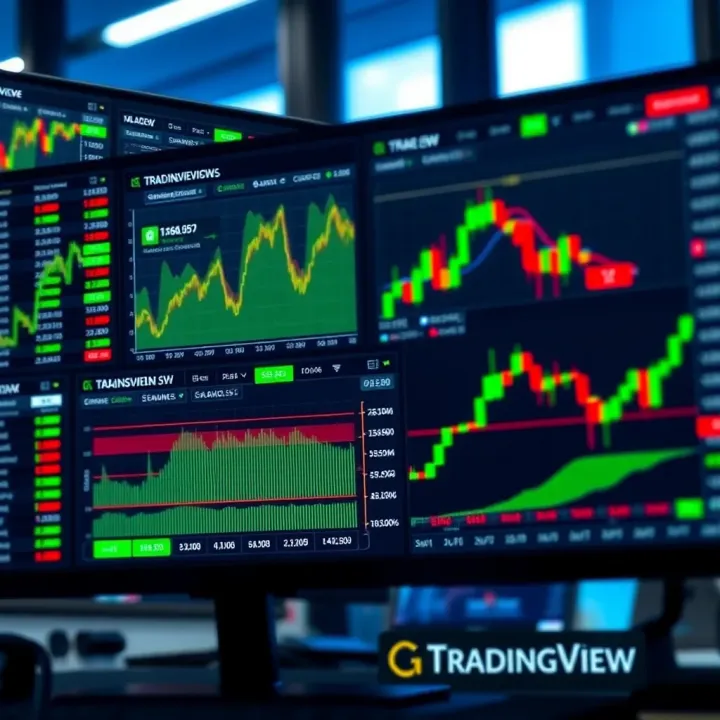 Using TradingView for Binary Options Trading