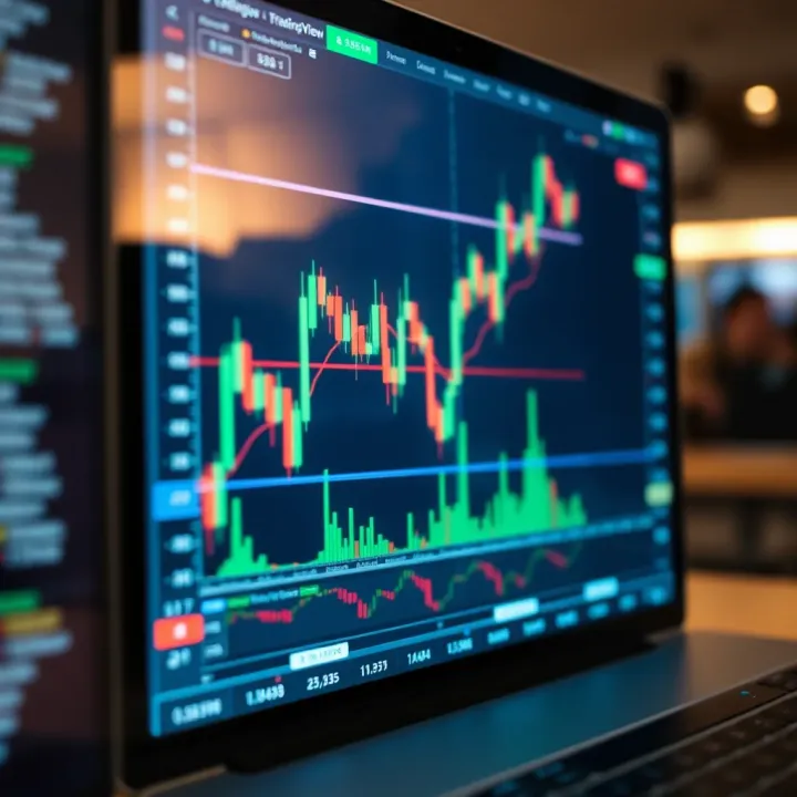 Using TradingView for Binary Options Trading