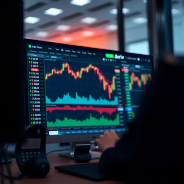 Using TradingView with Deriv for Better Trading