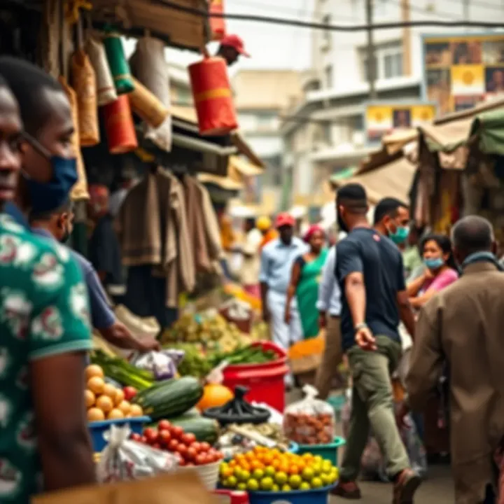 Vital Markets and Their Impact on Nigeria's Economy